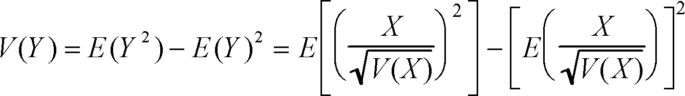 Chapitre 3 Variables Aleatoires