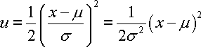 Calcul De La D Riv Premi Re De La Fonction De Gauss